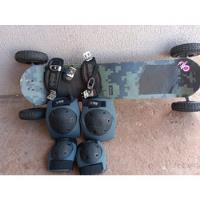 skate mountainboard comprar usado  Brasil 