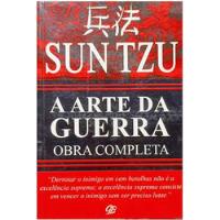 Livro De Bolso Administração A Arte Da Guerra Os 13 Capítulos De Sun Tzu Pela Golden Books (2007) comprar usado  Brasil 
