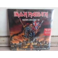 Iron Maiden Maiden England 88 Lp Picture Disc Vinil, usado comprar usado  Brasil 