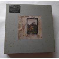 Led Zeppelin - Iv (box Importado 2cds + 3lps) comprar usado  Brasil 