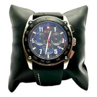 Relógio Swiss Military Hanowa Prata Para Homens. , usado comprar usado  Brasil 