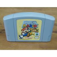 Paper Mario N64 P/ Nintendo 64 N64 Original Usado comprar usado  Brasil 