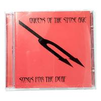      Cd Queens Of The Stone Age Songs For The Deaf - Brasil comprar usado  Brasil 