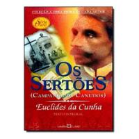 Livro Sertões (série Ouro - 5) - Euclides Da Cunha [0000] comprar usado  Brasil 