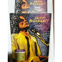 Jeff Buckley 2 Dvd + 1 Cd Importado Grace Around The World comprar usado  Brasil 