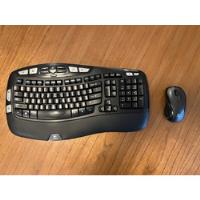 Kit Logitech Mk550 (teclado K350 + Mouse M510) comprar usado  Brasil 