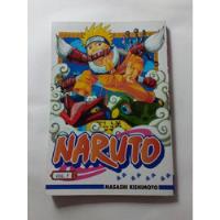 Mangá Naruto Vol.1 comprar usado  Brasil 