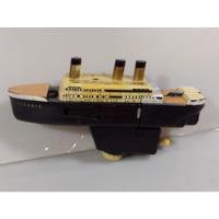 Miniatura Navio Titanic Transformes 19 Cm Rarissimo comprar usado  Brasil 