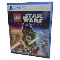 Lego Star Wars: The Skywalker Saga  Star Wars Warner Bros comprar usado  Brasil 