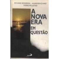 Livro A Nova Era Em Questão - Richard Bergeson, usado comprar usado  Brasil 