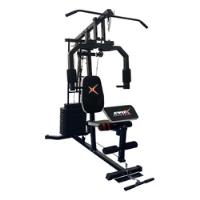 Estação De Musculação Academia Completa  X1 | Evox Fitness C comprar usado  Brasil 