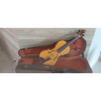 Violino Stradivarius Giannini Copy Cremonens 1722 Raridade comprar usado  Brasil 