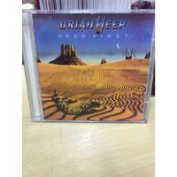 Cd Uriah Heep - Head First comprar usado  Brasil 