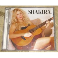 Cd Shakira - Deluxe Edition (2014) C/ Rihanna + Bônus comprar usado  Brasil 