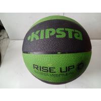 Bola De Basquete Infantil Kipsta Rise Up Nº 5 comprar usado  Brasil 