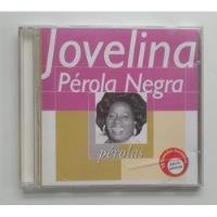 Cd Original - Pérolas - Jovelina Pérola Negra comprar usado  Brasil 