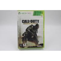 Jogo Xbox 360 - Call Of Duty: Advanced Warfare (1) comprar usado  Brasil 