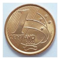 moeda 1 centavo real comprar usado  Brasil 