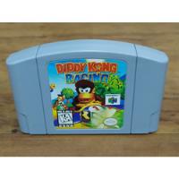 Diddy Kong Racing N64 P/ Nintendo 64 Original Usado  comprar usado  Brasil 