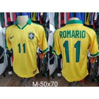 Usado, Camisa Brasil 1997 Oficial #titular #11 comprar usado  Brasil 