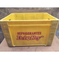 Usado, Caixa Engradado Extinta  Refrigerantes Delrey 1994 comprar usado  Brasil 