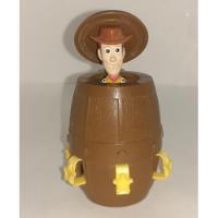 Xerife Woody Pride No Barril Disney Pixar - Filme Toy Story  comprar usado  Brasil 