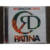 Cd Red Dragon Cartel - Patina (2018) Jake E Lee Badlands comprar usado  Brasil 