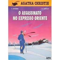 Livro O Assassinato No Expresso Oriente (em Quadrinhos) - Agatha Christie E Outros [1996] comprar usado  Brasil 