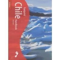 Livro Turismo Footprint Chile Handbook De Green, Toby E Jani, Janak Pela Froot Print (2001) comprar usado  Brasil 