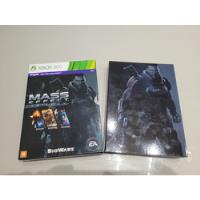 Mass Effect Trilogy Xbox 360 Midia Fisica comprar usado  Brasil 