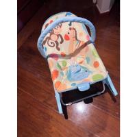 Cadeira De Balanço Bebê - Vibratória comprar usado  Brasil 