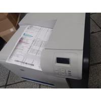 Impressora Hp Laserjet  Color Cp3525 (folhas Manchando) , usado comprar usado  Brasil 