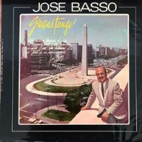 Vinil (lp) Gracias Tango Jose Basso comprar usado  Brasil 