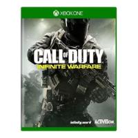 Call Of Duty Infinite Warfare - Xbox One Midia Fisica comprar usado  Brasil 
