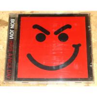 Cd Bon Jovi - Have Nice Day (2005) C/ Richie Sambora + Bônus comprar usado  Brasil 