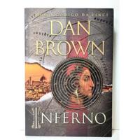 Livro - Inferno - Dan Brown - D9 comprar usado  Brasil 