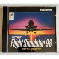 Microsoft Flight Simulator 98 - Pc, usado comprar usado  Brasil 