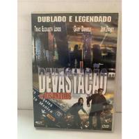 Devastação Em Los Angeles Dvd Original Usado Dublado, usado comprar usado  Brasil 