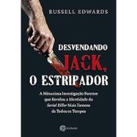Usado, Livro Desvendando Jack, O Estripador - Russel Edwards [2015] comprar usado  Brasil 