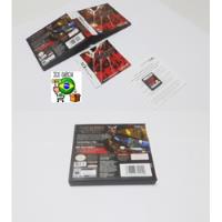 Resident Evil Deadly Silence 2006 Usa Do Nintendo Ds comprar usado  Brasil 