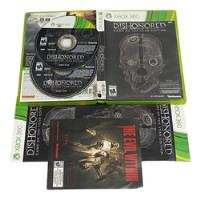 Dishonored Goty Xbox 360 Pronta Entrega! comprar usado  Brasil 