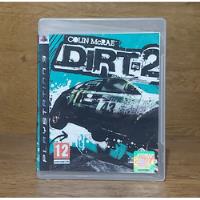 Dirt 2 Original Mídia Física Com Manual Livrinho Completo Nf comprar usado  Brasil 