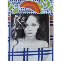 Usado, Cd Rihanna - Talk That Talk - Deluxe Edition - 2011. comprar usado  Brasil 