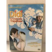 Didi O Cupido Trapalhão Dvd Original Usado comprar usado  Brasil 