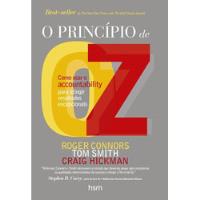 O Princípio De Oz - Roger Connors comprar usado  Brasil 