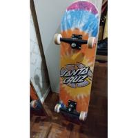 Skateboard Santa Cruz comprar usado  Brasil 