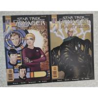 Star Trek Voyager Planet Killer # 2 E 3 Ed. Wildstorm Hq  comprar usado  Brasil 