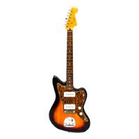 Guitarra Squier Fender Jazzmaster Vintage Modified Top  comprar usado  Brasil 