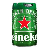 Barril Novo Vazio Heineken 5 Litros 2 Barril comprar usado  Brasil 