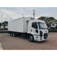 Usado, Ford Cargo 2429 Truck 6x2 Baú Frigorífico Câmara Fria 2017 comprar usado  Brasil 